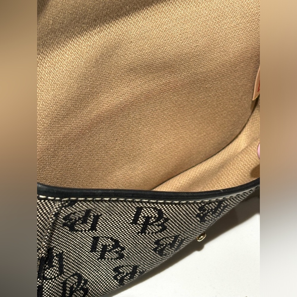 90s Vintage Dooney & Bourke Crossbody - Picture 7 of 8